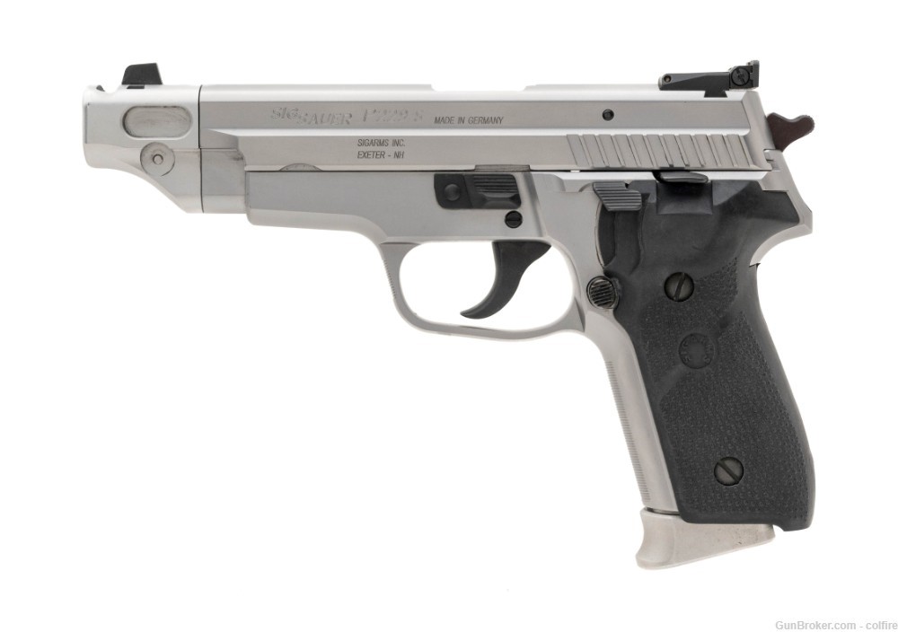 Sig Sauer P229 Sport  Pistol .40 S&W (PR63716)-img-1