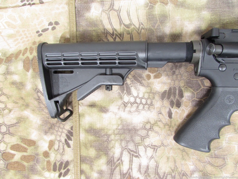 Used: Rock River Arms LAR-15 16" 5.56 -img-3