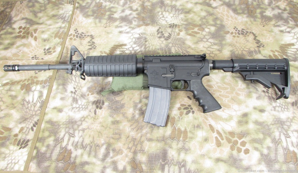 Used: Rock River Arms LAR-15 16" 5.56 -img-7