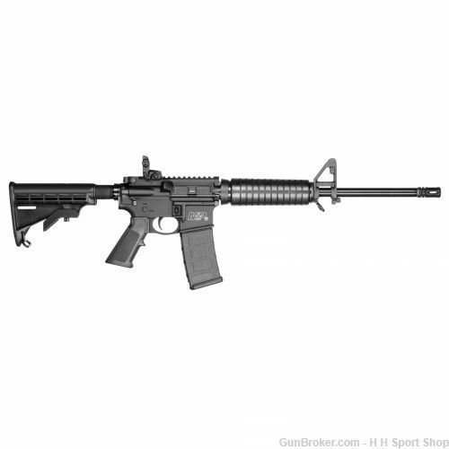 Smith & Wesson M&P 15 Sport II 5.56 16" 10202-img-0