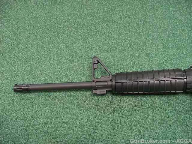 Used Ruger AR15 5.56MM-img-4