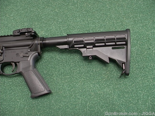 Used Ruger AR15 5.56MM-img-2