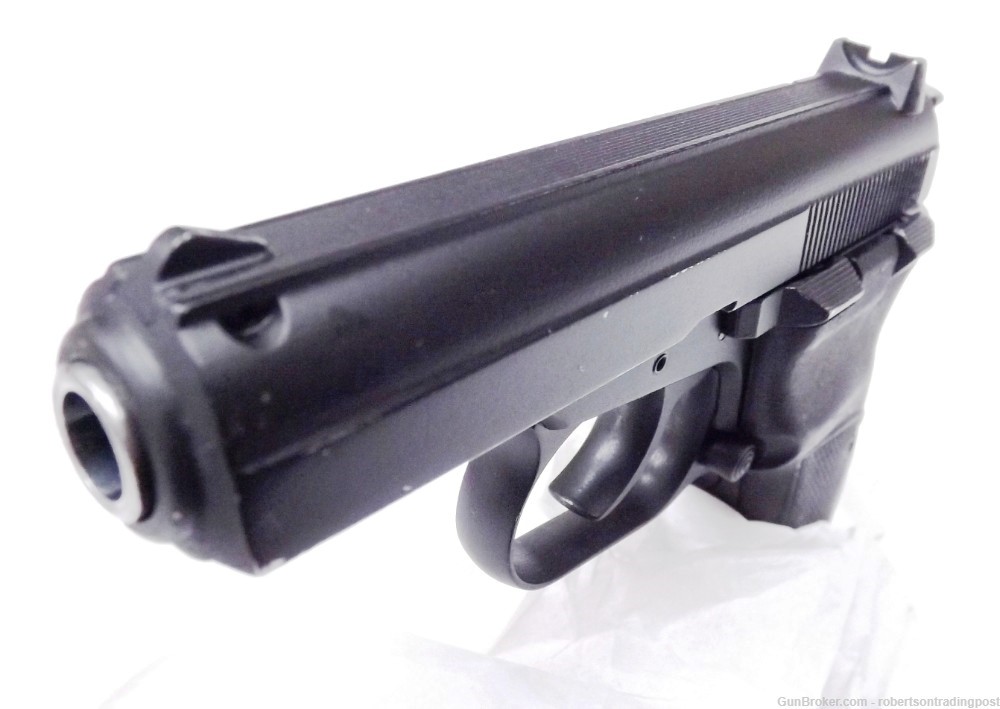 CZ82 9x18mm Makarov Black Matte ReFinish DA SA C&R CA OK 01301 -img-1