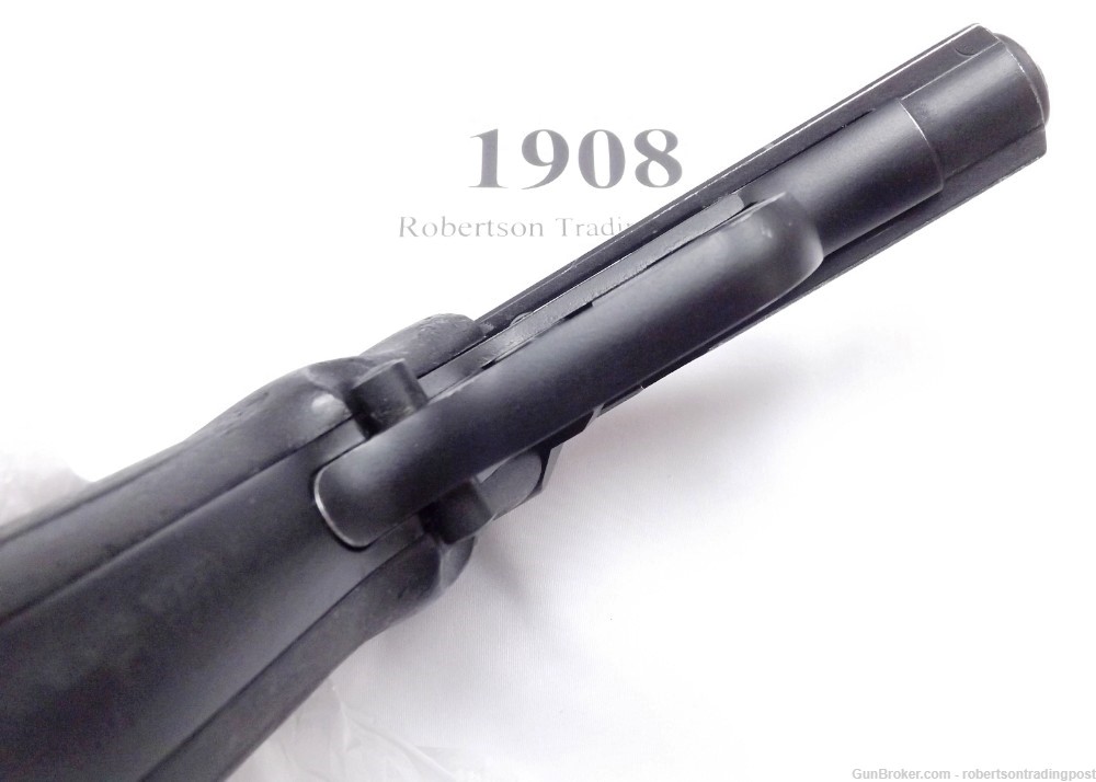 CZ82 9x18mm Makarov Black Matte ReFinish DA SA C&R CA OK 01301 -img-7