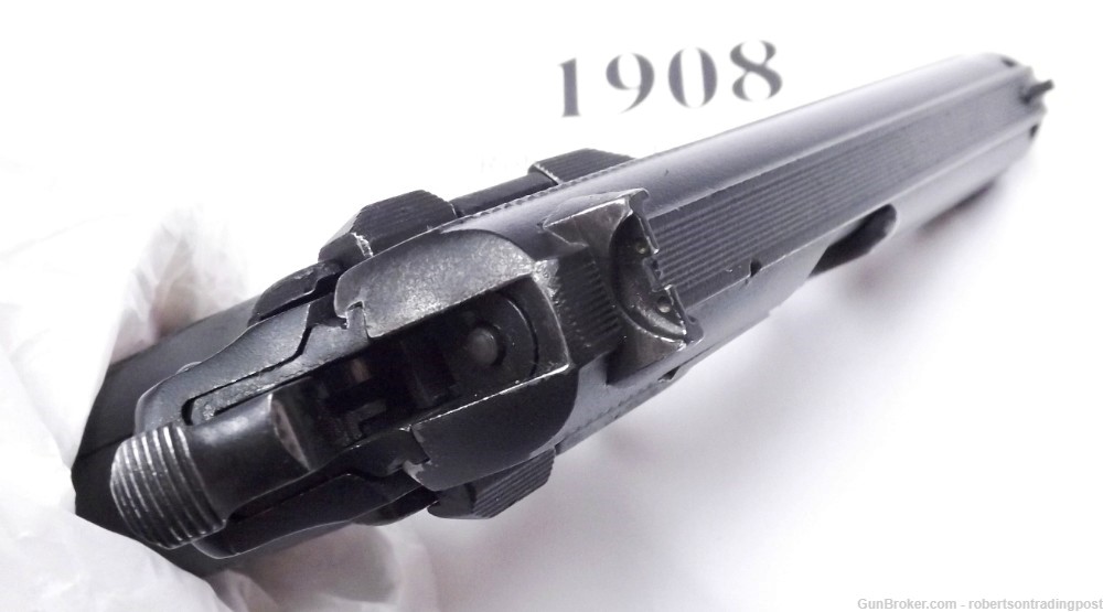 CZ82 9x18mm Makarov Black Matte ReFinish DA SA C&R CA OK 01301 -img-6