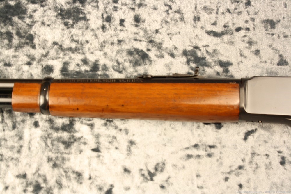 Marlin 336 .30-30 Winchester "JM" Barrel 1973-img-24