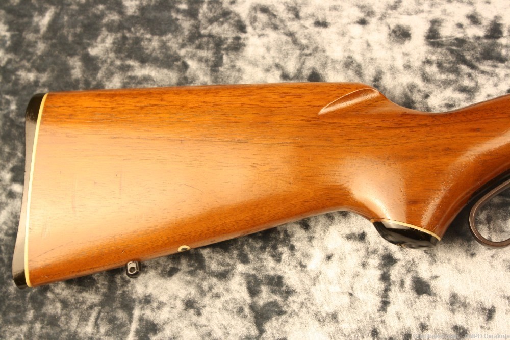 Marlin 336 .30-30 Winchester "JM" Barrel 1973-img-2