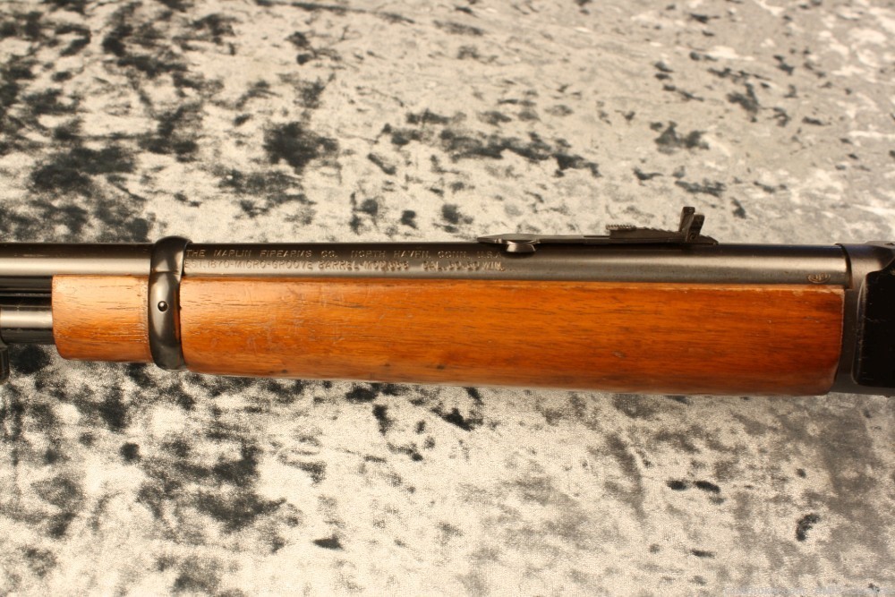 Marlin 336 .30-30 Winchester "JM" Barrel 1973-img-38