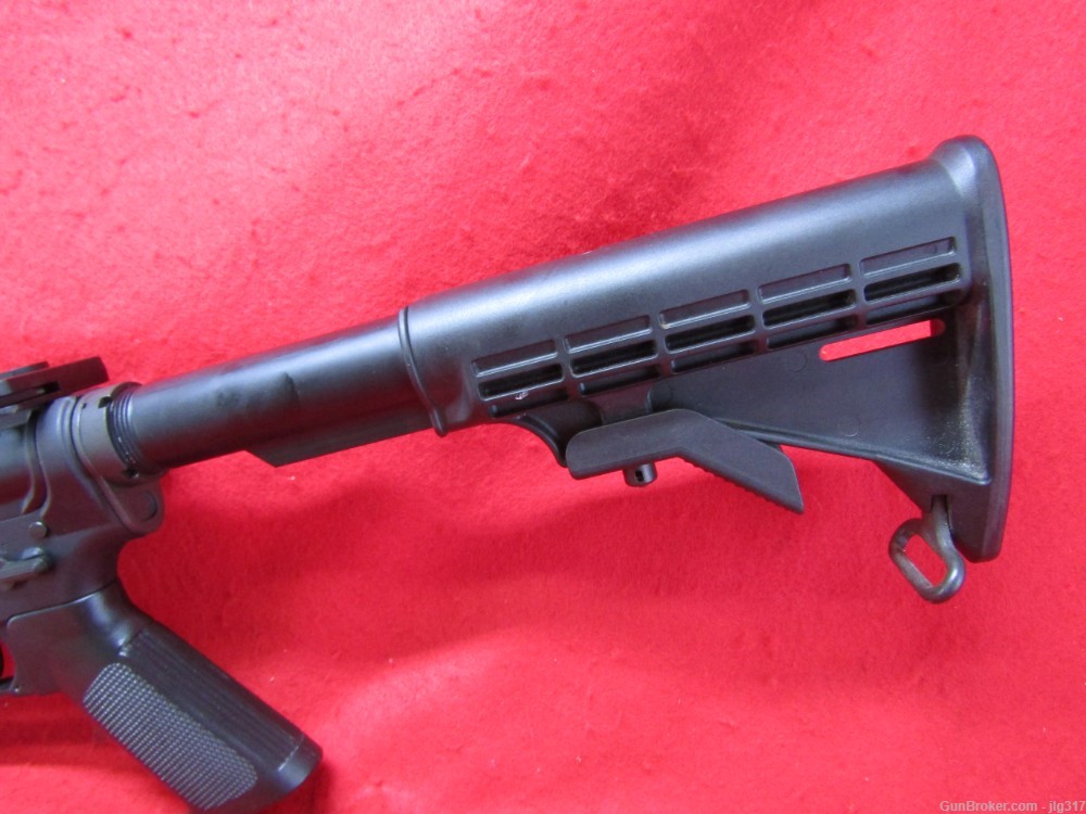 Bushmaster XM15-E2S AR-15 5.56 Nato Semi Auto Rifle Safety 30 Rd Metal Mag-img-15