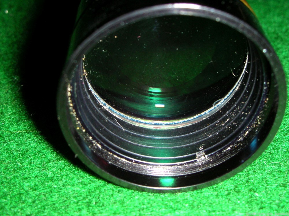 LEUPOLD VARI-X III,  2.5 x 8 GLOSS,  Duplex Reticle,  Flip Up Lens Covers-img-12