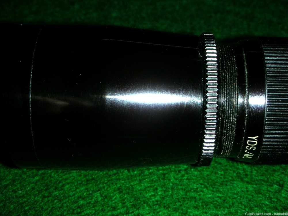 LEUPOLD VARI-X III,  2.5 x 8 GLOSS,  Duplex Reticle,  Flip Up Lens Covers-img-11