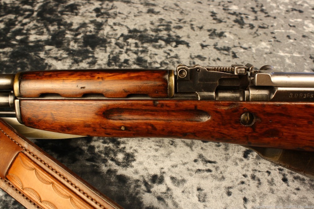 Norinco SKS 7.62x39mm 20" MATCHING SERIAL NUMBERS and BAYONET-img-46