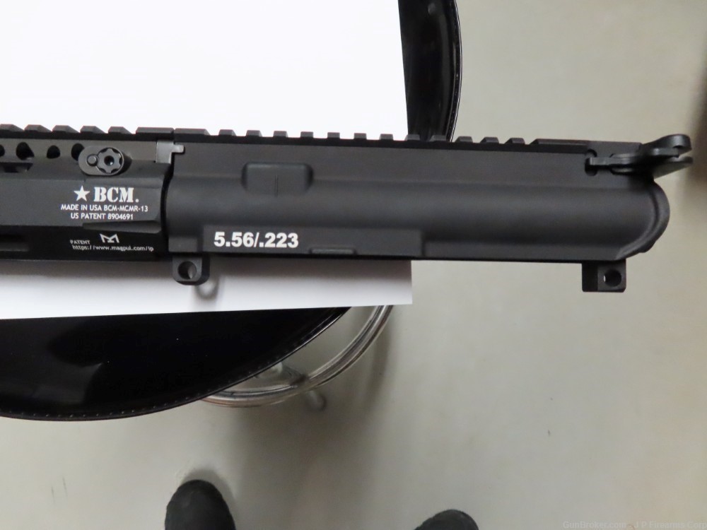 JP FIREARMS CORP 14.5 INCH COMPLETE UPPER, PRICE INCLUDES SHIPPING!-img-1