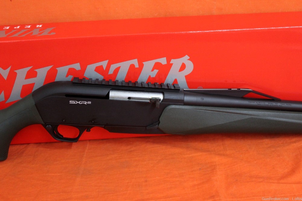 Winchester SXR2 Stealth .300 Win Mag 21" NEW! Free Layaway!-img-7