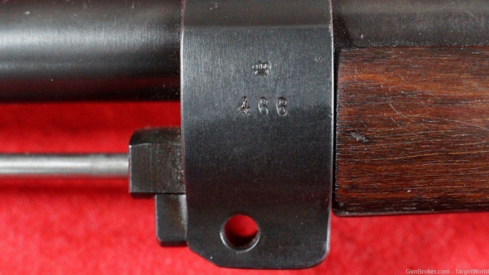 SWEDISH M38 MAUSER SHORT RIFLE 6.5X55MM (18662)-img-24