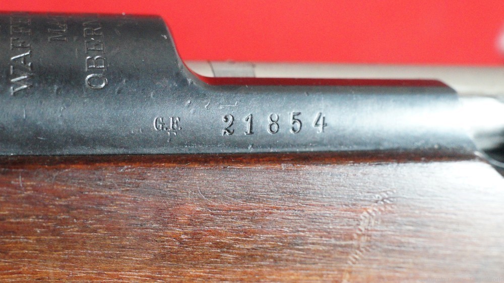 SWEDISH M38 MAUSER SHORT RIFLE 6.5X55MM (18662)-img-25