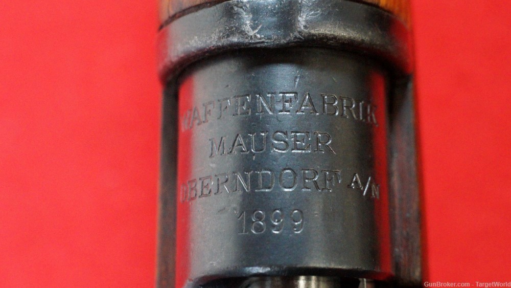SWEDISH M38 MAUSER SHORT RIFLE 6.5X55MM (18662)-img-18