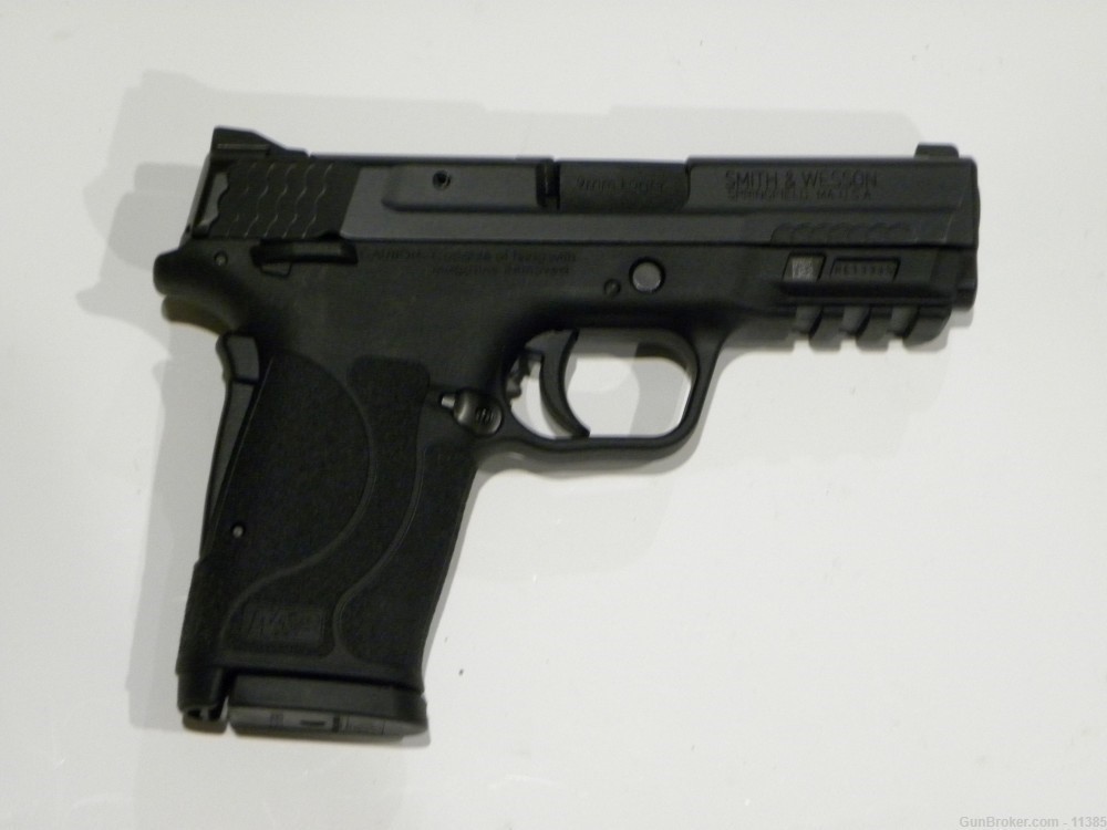 Smith & Wesson S&W MP9 Shield EZ NIB-img-1