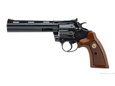 Colt Boa Revolver .357 Magnum (C19580)