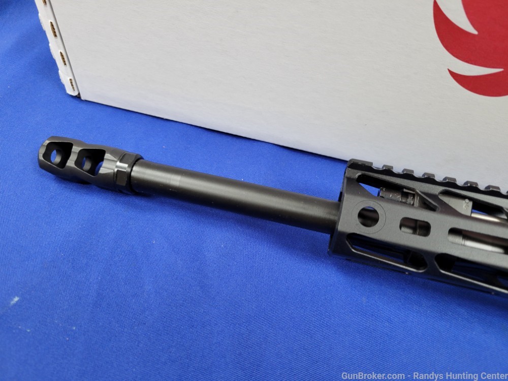 Ruger SFAR Semi-Auto Rifle 6.5 Creedmoor 20" #5612 NEW IN BOX-img-6