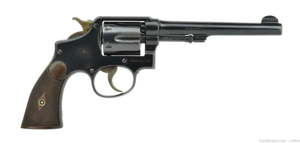 Smith & Wesson Hand Ejector .32-20 (PR48185)-img-0