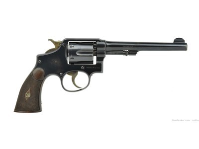 Smith & Wesson Hand Ejector .32-20 (PR48185)