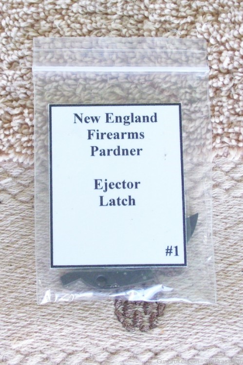New England Firearms Pardner SB1 Ejector Latch  #1-img-0