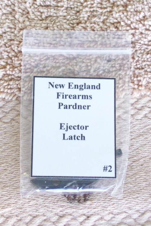 New England Firearms Pardner SB1 Ejector Latch  #2-img-0