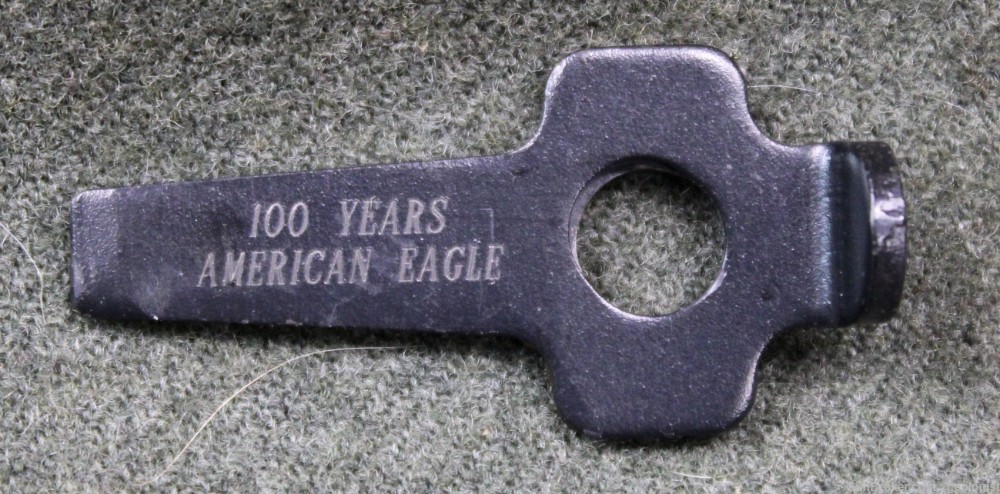 AIMCO Luger tool factory mag loader American Eagle Mitchell Stoeger-img-1