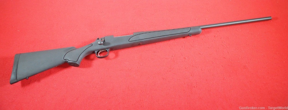 REMARMS REMINGTON 700 ADL .270 WIN MATTE BLUE/BLACK SYNTHETIC (RER27094)-img-0