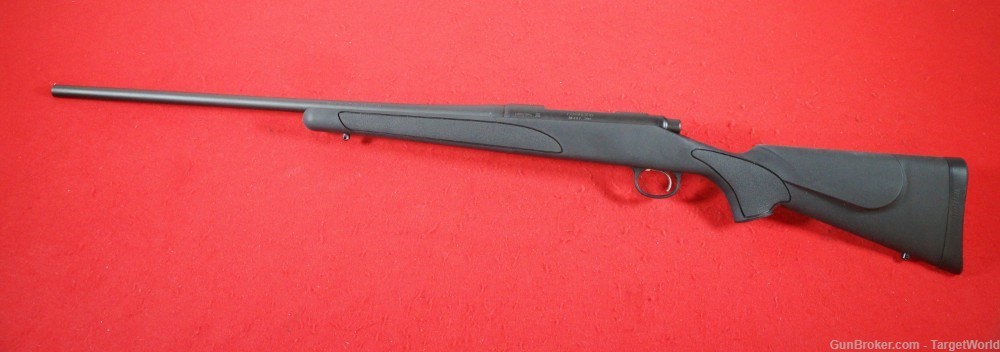 REMARMS REMINGTON 700 ADL .270 WIN MATTE BLUE/BLACK SYNTHETIC (RER27094)-img-1