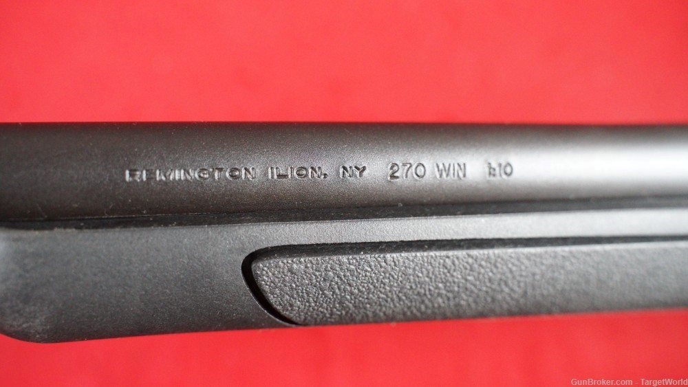 REMARMS REMINGTON 700 ADL .270 WIN MATTE BLUE/BLACK SYNTHETIC (RER27094)-img-38