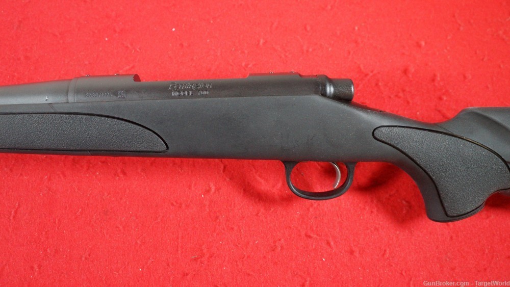 REMARMS REMINGTON 700 ADL .270 WIN MATTE BLUE/BLACK SYNTHETIC (RER27094)-img-3
