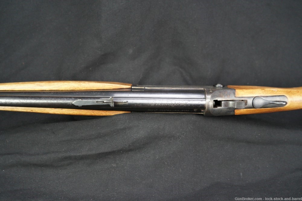Savage Model 24 .22 Win Mag WMR .410 Over/Under Combo Gun, 1961 C&R ...