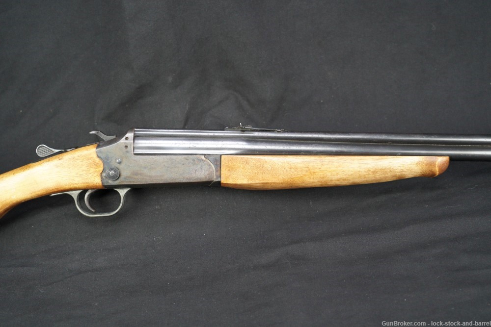 Savage Model 24 .22 Win Mag WMR .410 Over/Under Combo Gun, 1961 C&R ...