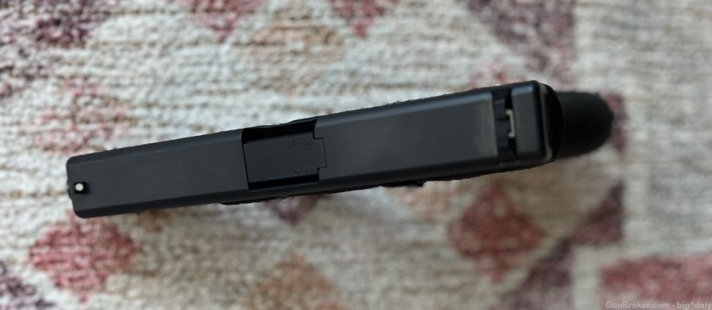 Glock 17 RTF2 Rough Texture Frame “Fish Gill” 3rd Gen-img-4