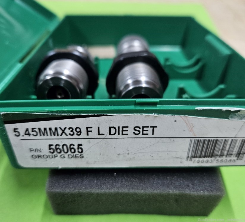 5.45mm x 39 Reloading Dies-img-0