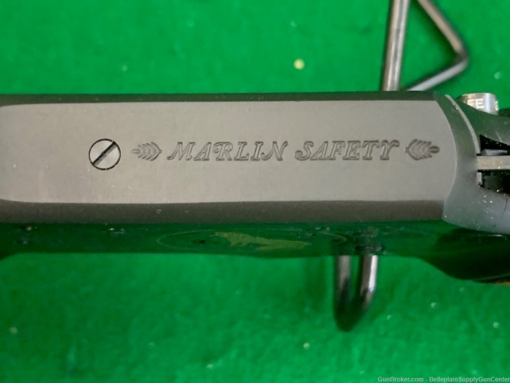 Marlin 1897 Century Limited .22cal take Down 24" Barrel W/Box-img-13