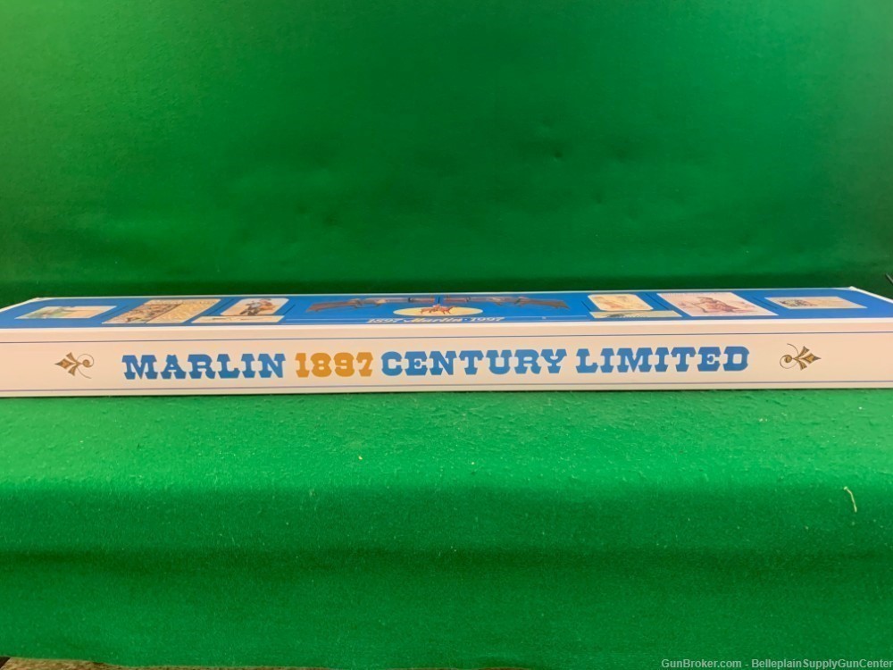 Marlin 1897 Century Limited .22cal take Down 24" Barrel W/Box-img-19