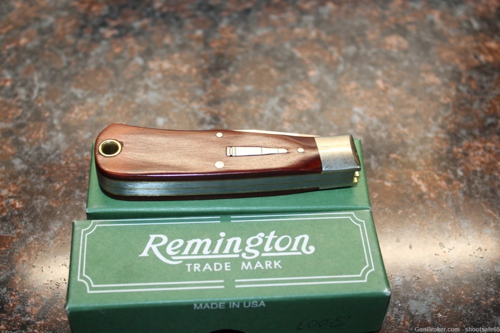 Remington Bullet Knife 2003-img-0
