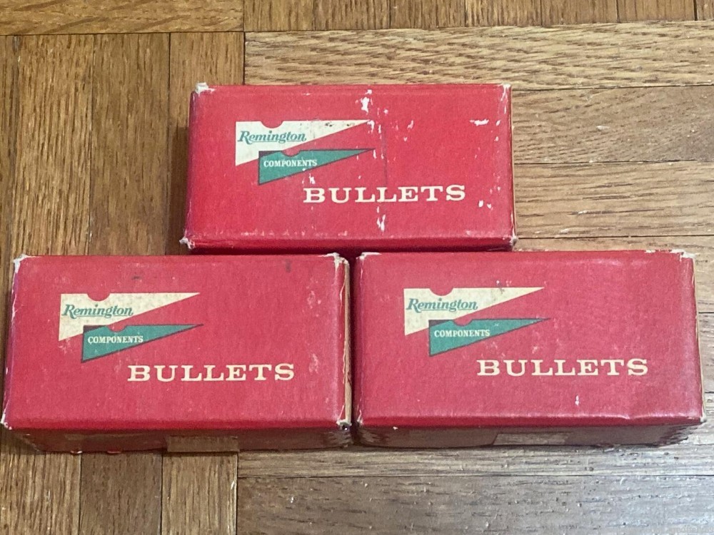 Remington 32 Cal .310 100 gr SP Pistol Rifle Bullets 300 ct B22810 ...