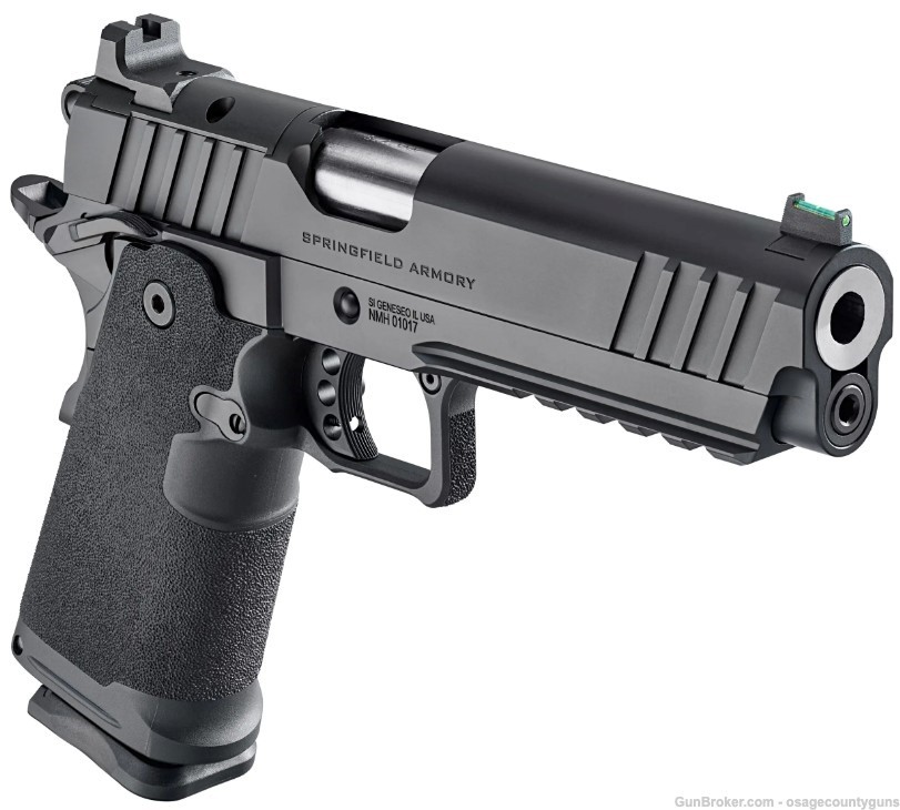 Springfield Armory 1911 DS Prodigy AOS - 5" - 9mm-img-2