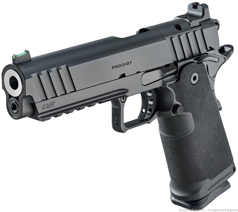 Springfield Armory 1911 DS Prodigy AOS - 5" - 9mm-img-3