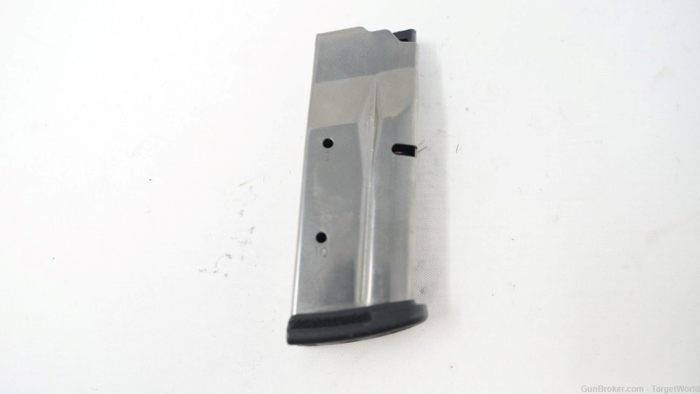 RUGER 9MM LUGER MAX 9 10 ROUND FACTORY MAGAZINE 2 PACK (RU90713)-img-0