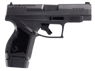 GX4 XL 9mm Luger 13+1/11+1 3.70", Black Steel TORO Optic Cut