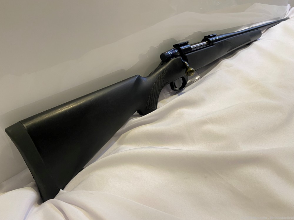 USED - Weatherby Vanguard 300 WBY MAG Bolt Action Rifle-img-1