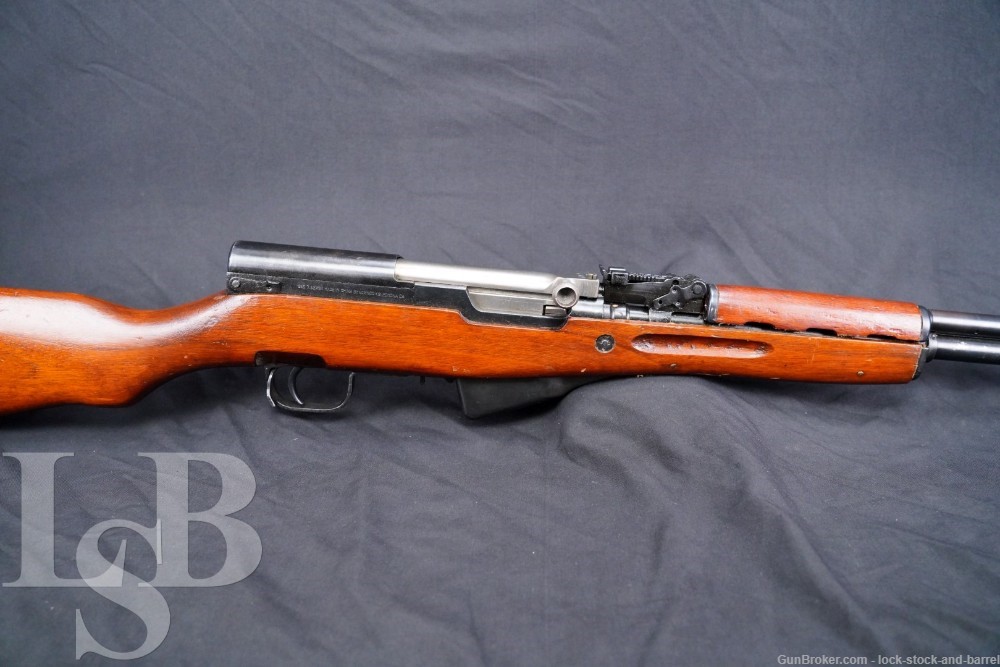 Norinco Chinese 0136 Type 56 SKS 7.62x39mm 20.5" Matching Semi Auto ...