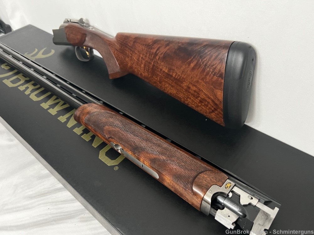 Browning Citori 725 sporting 20ga 30" ported Inector chokes NEW Over Under Shotguns at