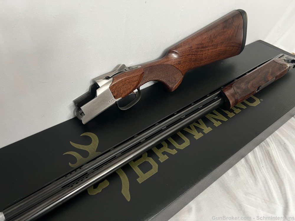Browning Citori 725 sporting 20ga 30" ported Inector chokes NEW Over Under Shotguns at