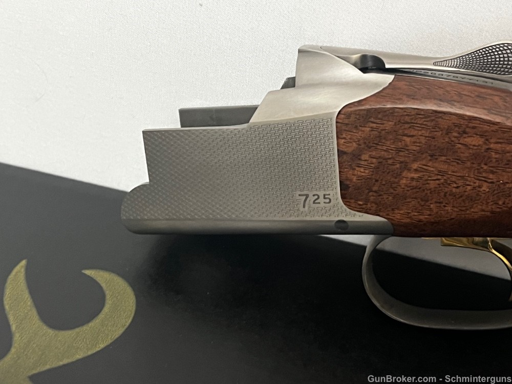 Browning Citori 725 sporting 20ga 30" ported Inector chokes NEW Over Under Shotguns at